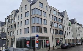 Apartament Kryształowy